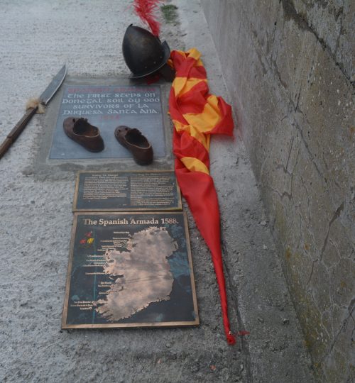 29th September Rosbeg Unveiling 11