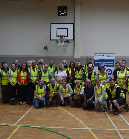 Community Centre Ardara