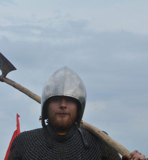 Living History Actor3