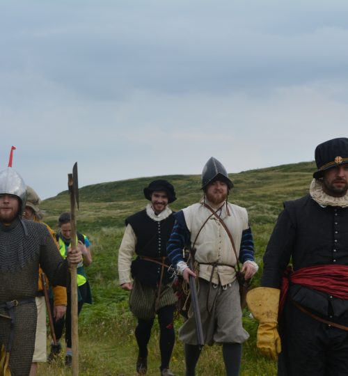 Living History Actors7