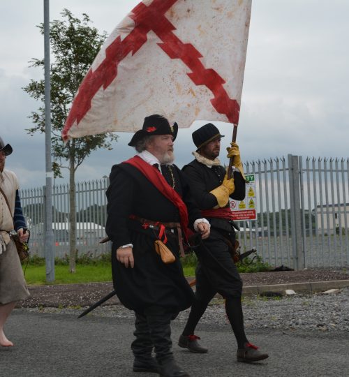 Living History Killybegs11